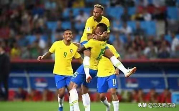 02年世界杯以来有一个数据直接体现了巴西的攻击力在不断减弱