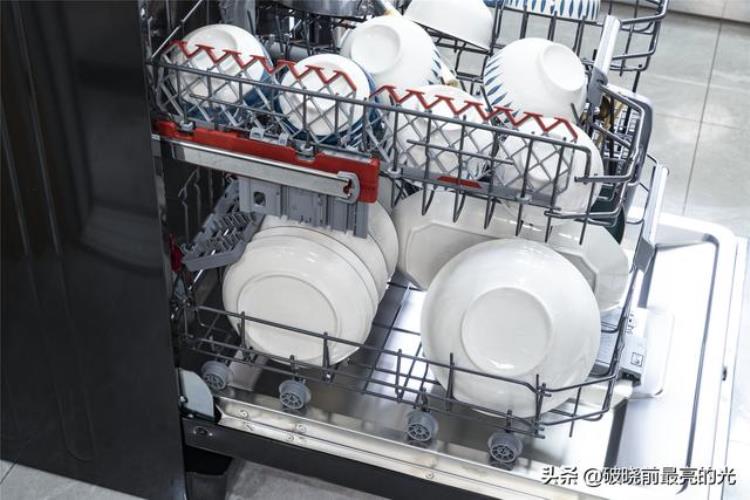欧洲进口的平价洗碗机是什么水平Arda13套洗碗机体验