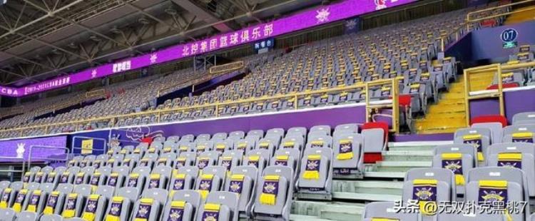 目前中国有多少NBA级别的篮球馆我们一起看看