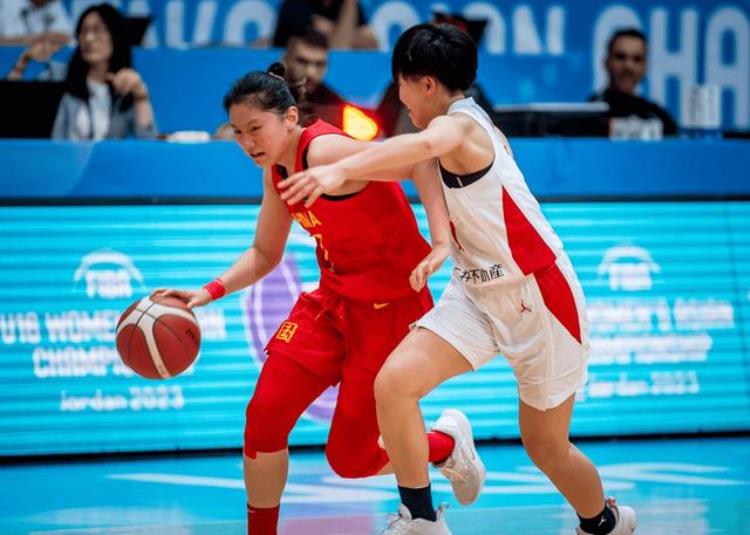 输日本26分中国U16女篮创耻辱教练李昕有8大争议姚明该出面