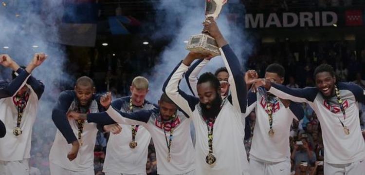 2014FIBA世界杯:美国获得冠军,法国名列第3J9篮球说