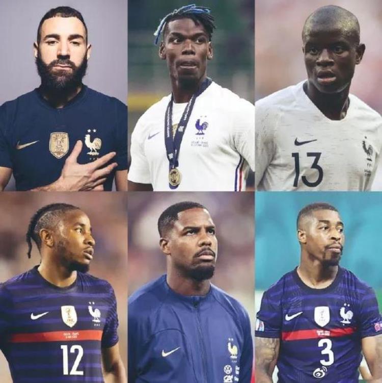 世界杯回忆法国队疑云未散