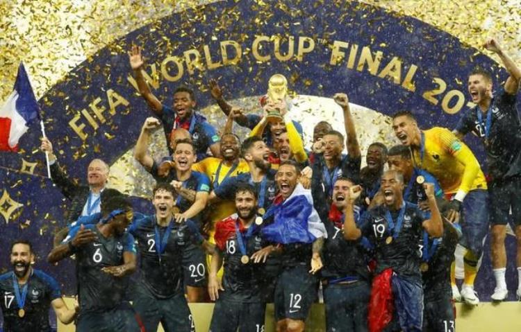 足球世界杯历届冠亚军一览