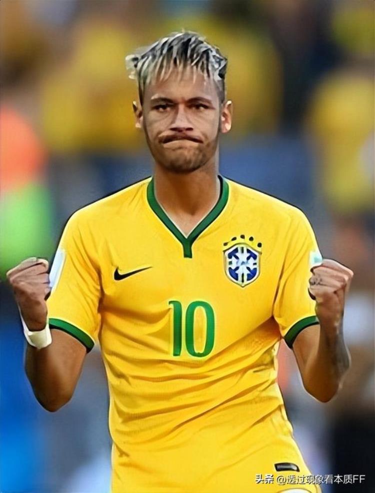细数21世纪以来世界杯中巴西队身穿10号球衣的核心先生们