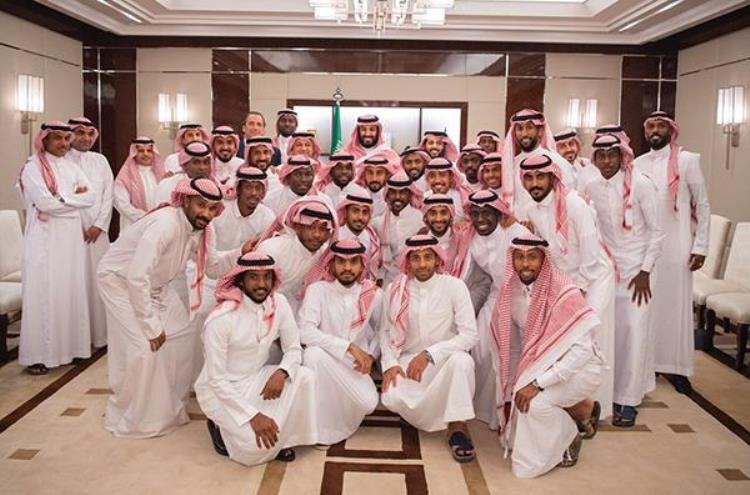 王储去哪儿了沙特王储30天后重回公众视野破死亡传言