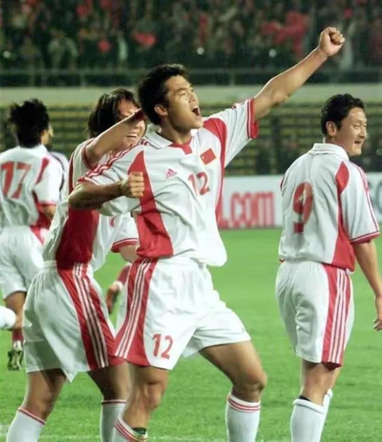 李铁又供出前队友高尧已被带走2002年世界杯国足已有5人进过囚