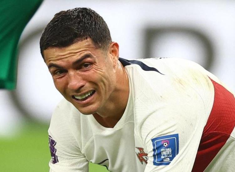 世界杯上5位落泪球星的故事C罗的泪水是失意内马尔流泪显无奈
