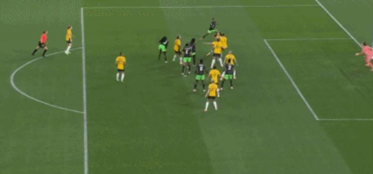女足世界杯尼日利亚32送澳大利亚死磕加拿大卡努奥黑尔破门