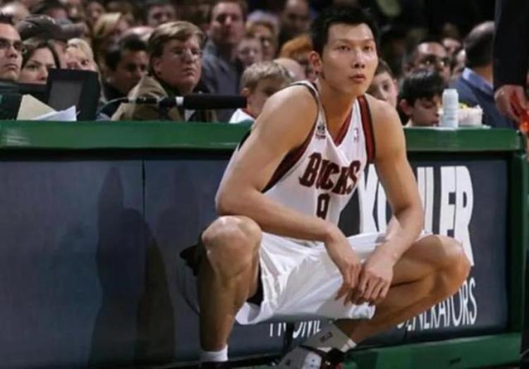中国男篮曾经辉煌的历史6人效力NBA