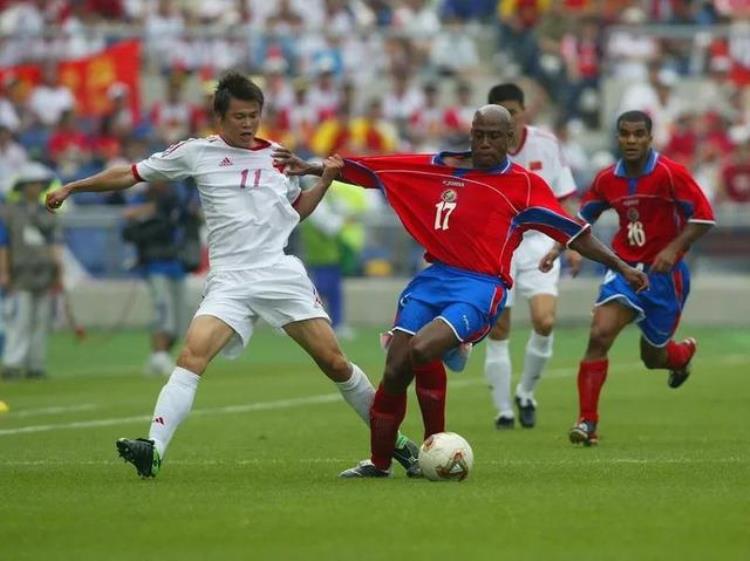 2002韩日世界杯16强