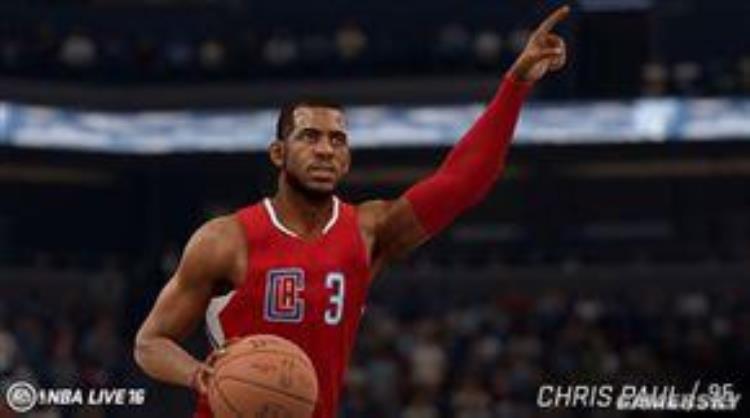 NBALive166大最强控卫公开保罗引领风骚