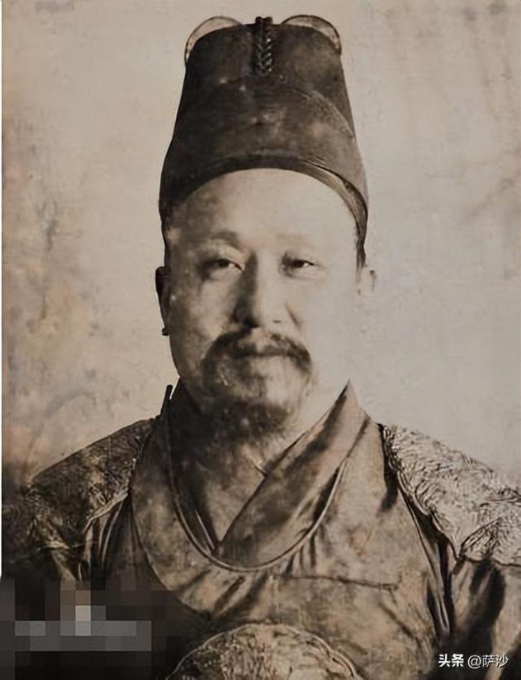 一辈子做傀儡最后被毒死的朝鲜国王1907年7月19日李熙被迫禅位