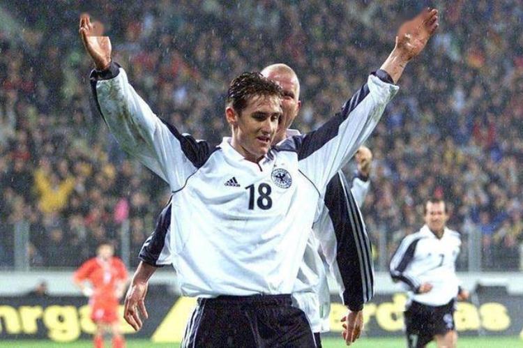 2002世界杯欧洲区预选赛9组英德鏖战三狮军团成胜者