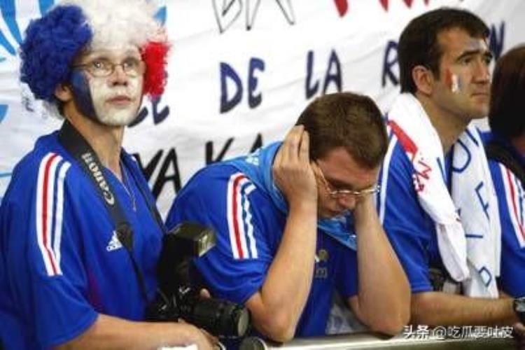 韩日世界杯回顾国家队的亨利难堪大任法国闷平乌拉圭命悬一线