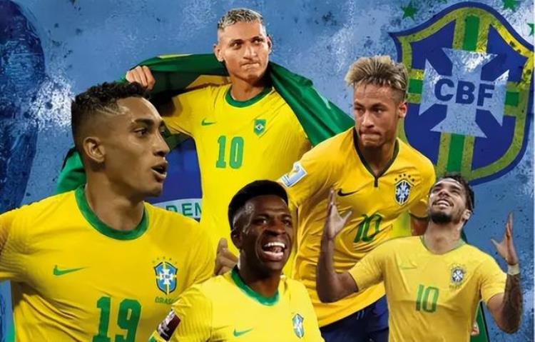 战术板史上最弱中场的巴西能否撑起内马尔的世界杯梦想