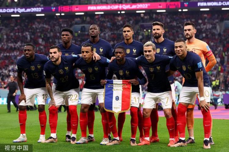 法国20摩洛哥连续两届世界杯进决赛将与阿根廷巅峰对决