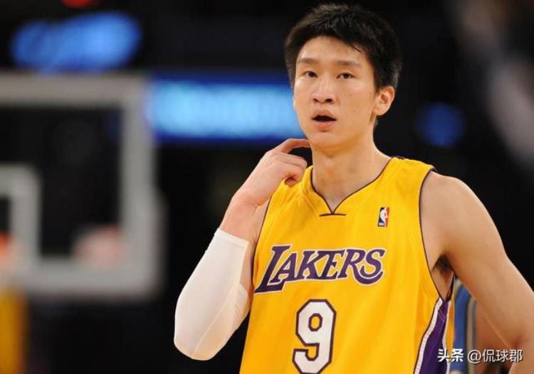 进入NBA的7名中国球员姚明天花板孙悦最尴尬