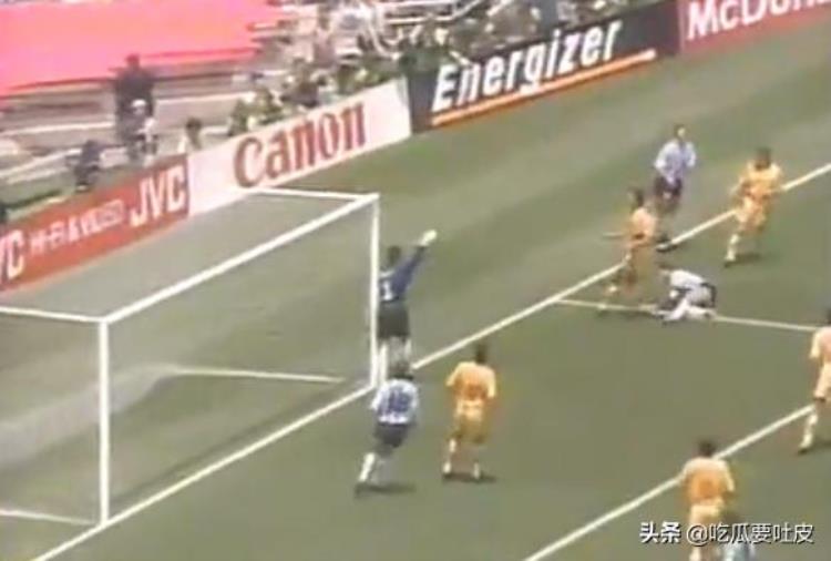1994年世界杯1/8决赛不敌罗马尼亚阿根廷无奈出局