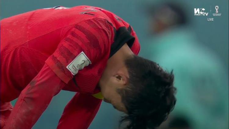 世界杯奇迹韩国91分钟绝杀翻盘21出线球员哭成泪人