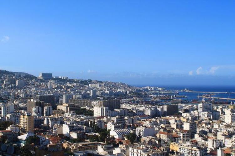 一百三十回非洲阿尔及利亚首都阿尔及尔(Algiers)