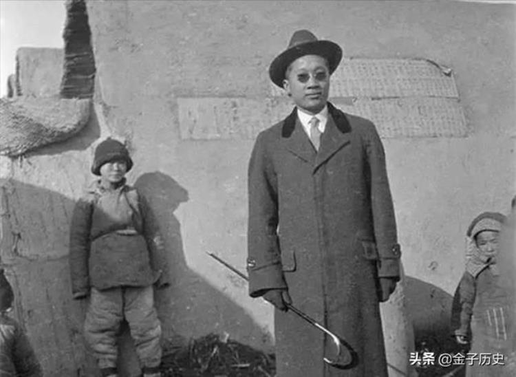 1913年天津海光寺艳尸案富二代夜会情人却成杀人凶手