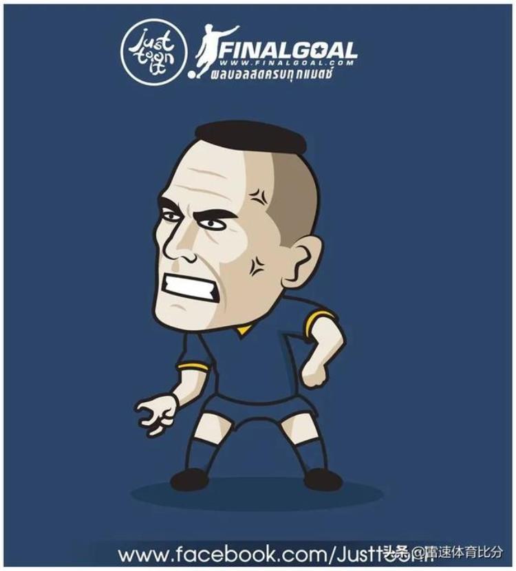 足球漫画马奎尔造假被揭穿拉黑球迷拉莫斯手残9周年纪念