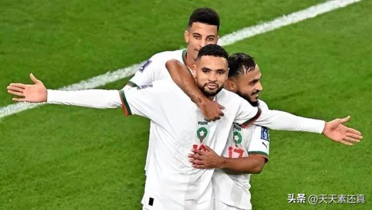 法国对摩洛哥是世界杯史上实力最悬殊的半决赛吗还有三场更悬殊