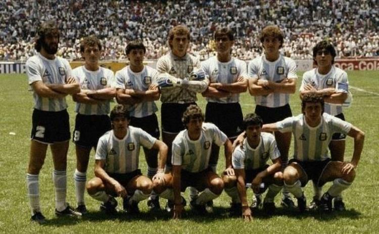 史话世界杯86年墨西哥世界杯一个人的世界杯