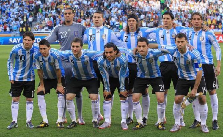 最不缺的就是顶级射手近7届世界杯阿根廷队分别有哪些前锋