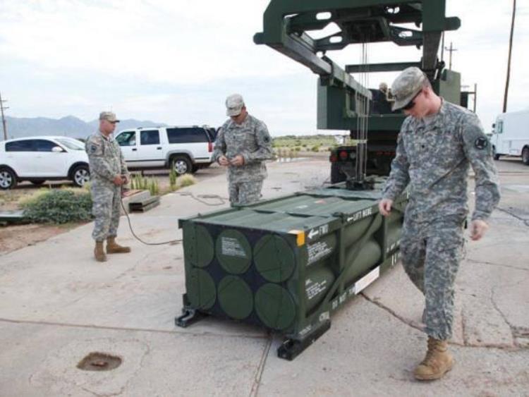 美国陆军签单生产新弹道导弹