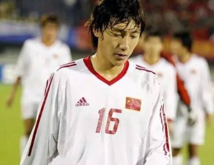 中国足球曾经梅西追风少年郎曲波你还记得吗