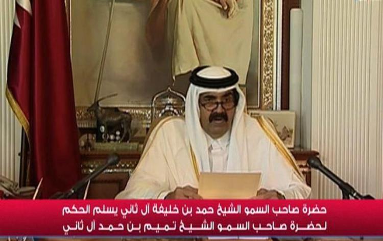 卡塔尔国王33岁登上王位花钱很任性热爱体育还是球队老板