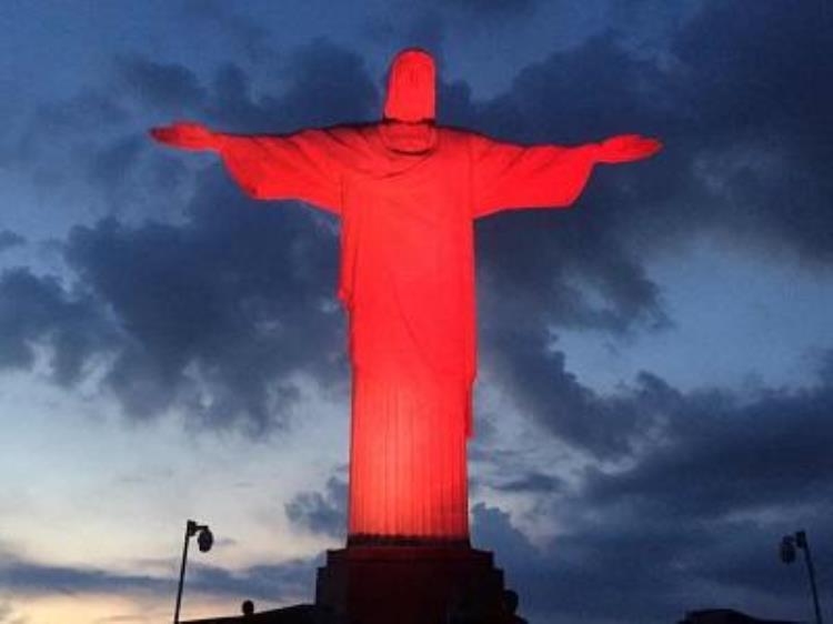 巴西的基督像