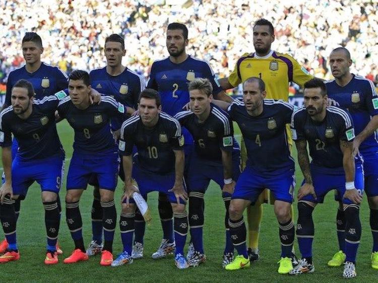 最不缺的就是顶级射手近7届世界杯阿根廷队分别有哪些前锋