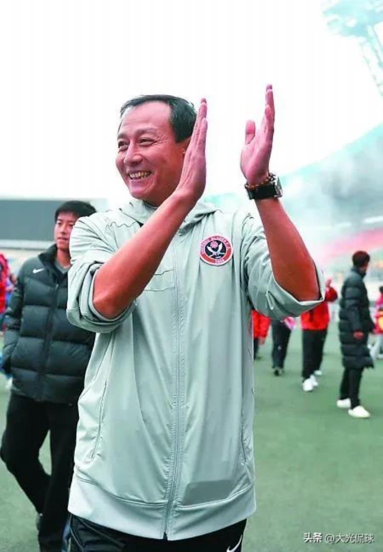 王宝山:陕西足球首位国脚名副其实的教练流浪者保级专家