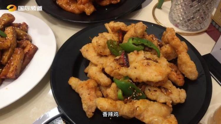 实地探访卡塔尔的中餐厅足球配美食满足你的中国胃