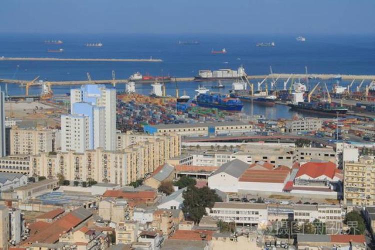 一百三十回非洲阿尔及利亚首都阿尔及尔(Algiers)