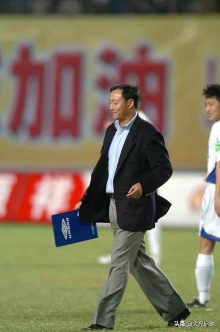 王宝山:陕西足球首位国脚名副其实的教练流浪者保级专家