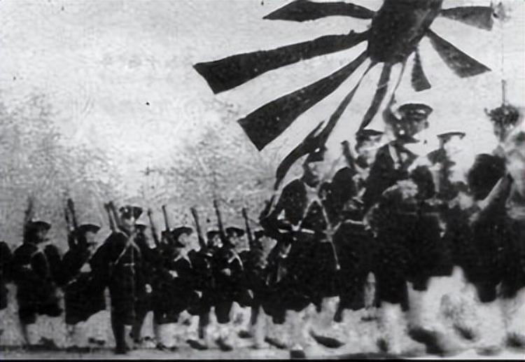 弹丸之国日本是怎么敢对俄国发动战争的
