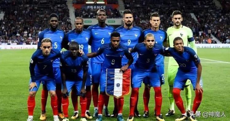 越来越强的法国足球