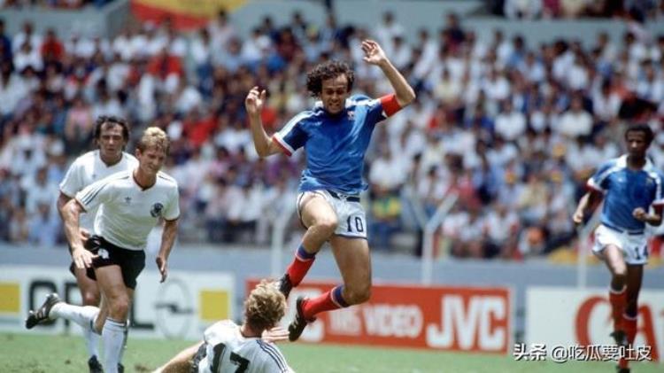 世界杯小历史1986年世界杯半决赛法国再战德国