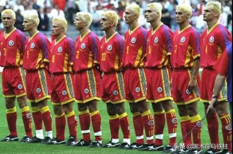 02世界杯附加赛悲壮出局哈吉被解雇罗马尼亚足球从此一蹶不振