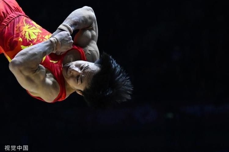 体坛联播中国体操男团力压日本夺金欧冠16强全部出炉