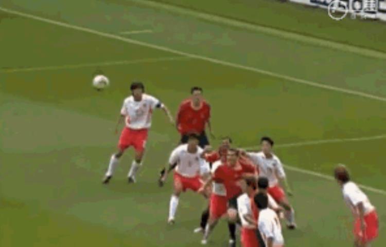 世界杯往事之争议瞬间斗牛士两好球被吹黑哨保送韩国进4强