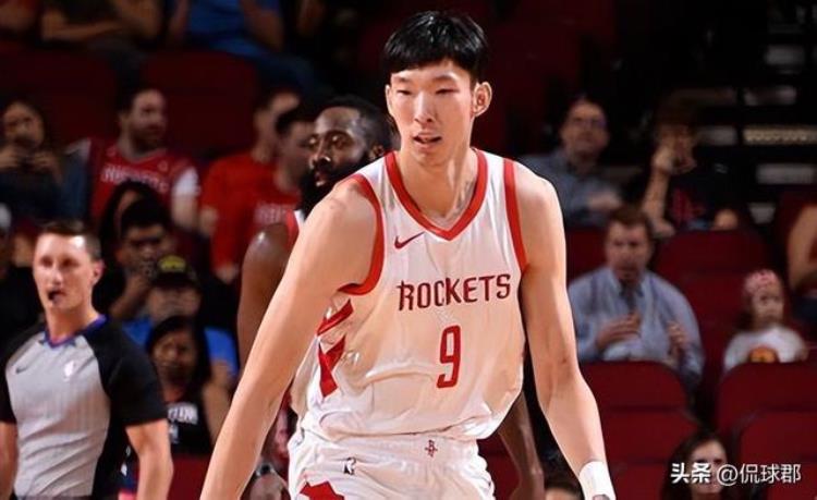进入NBA的7名中国球员姚明天花板孙悦最尴尬