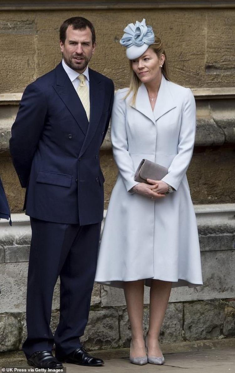 英国皇室成员身高大起底哈里和威廉个头最高女性人均一米七