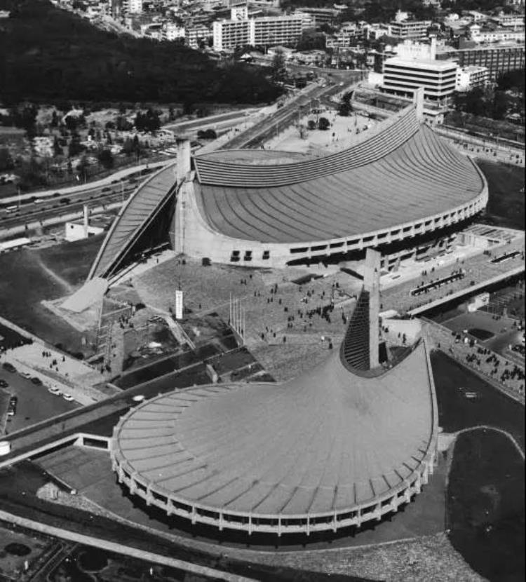 1964年东京奥运会一个令日本举国狂欢的时代