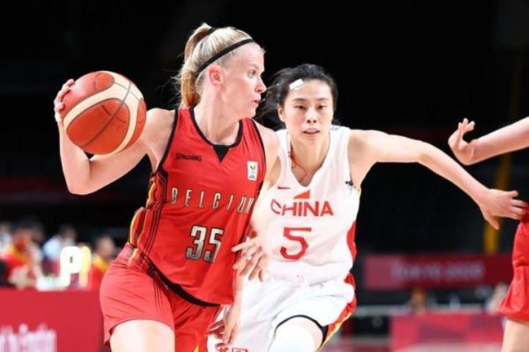 东京奥运会信心成长前路对话中国女篮