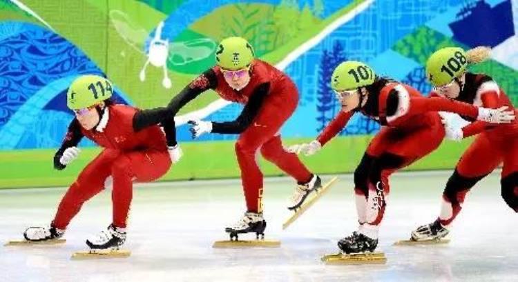 一图丨先人一步带您提前看2022年北京冬奥会