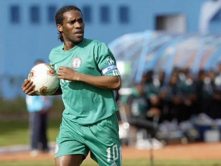 尼日利亚足球史上的十大球员